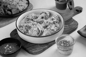 Paneer Afghani Momos