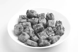 Paneer Manchurian(Dry)