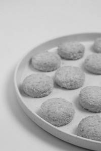 Coconut Cookies.