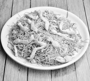 Chicken Hakka Noodles