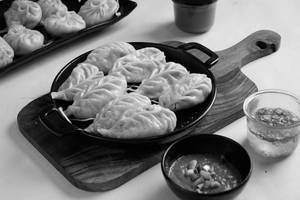 Paneer Steamed Momos