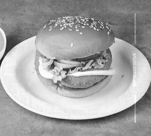 Tandoori Burger