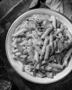 Peri-peri Paneer Pasta