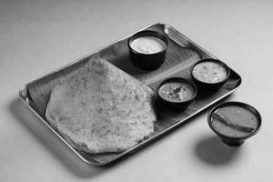 Onion Dosa