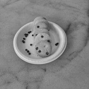 Vanilla Chocohip Cookies
