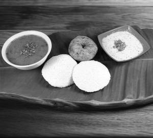 Idli Vada Mix Sambar