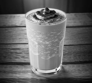 Cold Coffee Frappe