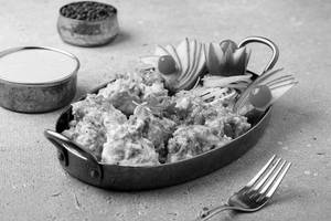 Garlic Kabab