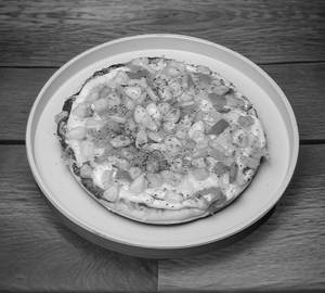 Corn & Capsicum Pizza (1 Pc ' 6 Inch)
