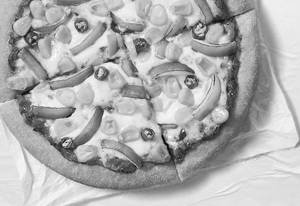 Farmhouse Veggie Pizza