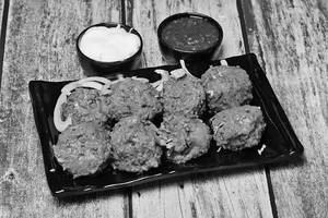 Veg Tandoori Momos