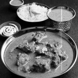 Shahi Korma   Murgh