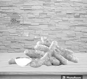 Chicken Fries [ 9 Pcs ]
