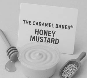 Honey Mustard Dip(40 Gm)