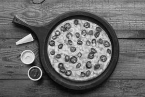 Classic Veggie Pizza