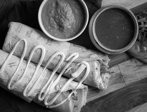 Chicken Cheese Lachit Roll