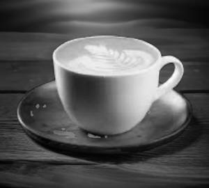 Hazelnut Latte