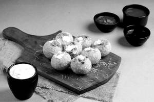 Dahi Puri (6 PC)