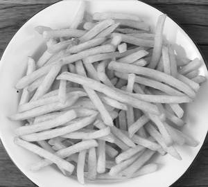Salted French Fries