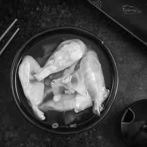 Darjeeling Momo Soup