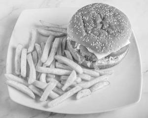 Royal Tandoori Burger