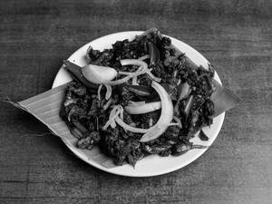 Beef Idiyirachi