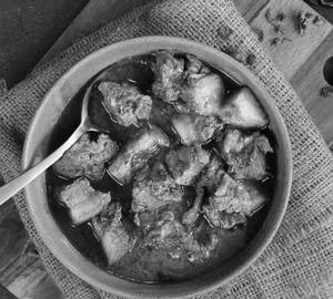 Pork Assamese Gravy