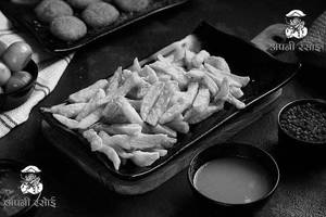 Salted Fries