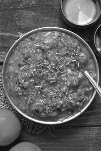 Tomato Curry (Serves One)