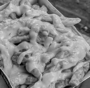 Cheesy Peri Peri Fries (200 Gm)
