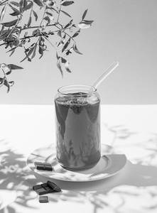 Belgian Chocolate Shake