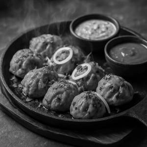 Chatpata Momos (5 Pcs)