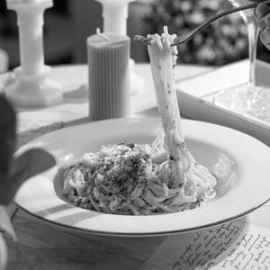 Chicken Spaghetti Aglio Olio Peperoncino