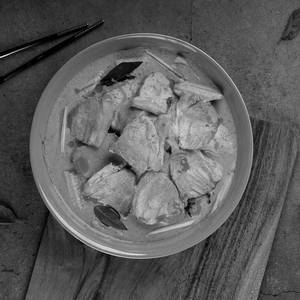 Pork In Red Curry