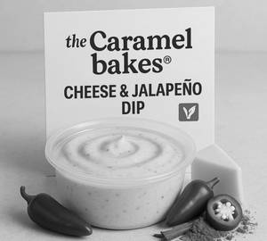 Cheese & Jalapeno Dip ( 40 Gm)
