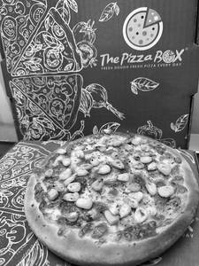Veggie Supreme Pizza