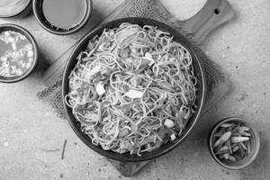 Chicken Hakka Noodles