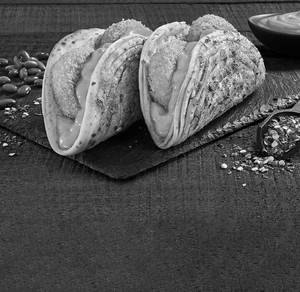 Taco Mexicana Veg