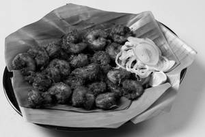 Prawns Fry