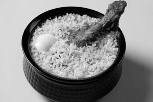 My Ammachi's Chicken Biryani