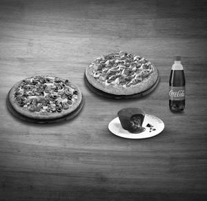 Match Day Veg Combo @Rs. 110 off