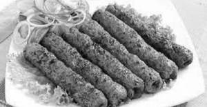 Chicken Sheek Kabab