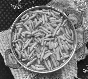 Sev Bhaji