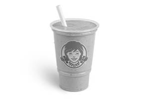 Strawberry Frosty Shake