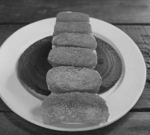 Veg cutlet
