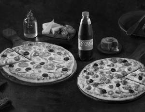 Any 2 Large 10" Pizzas [FREE Coke & Choco Lava ...