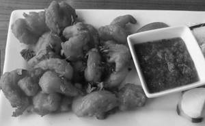 Prawn Pakoda