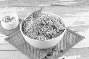 Veg Pulao Rice