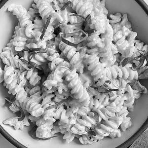 Cajun Paneer Pasta