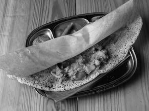 Masala dosa